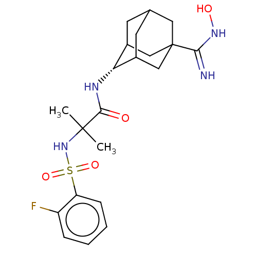 Chemical structure of BindingDB Monomer ID 50112130