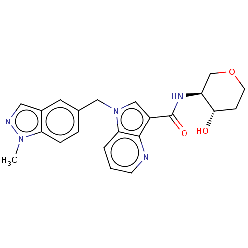 Chemical structure of BindingDB Monomer ID 50112157