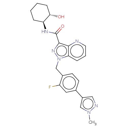 Chemical structure of BindingDB Monomer ID 50112160