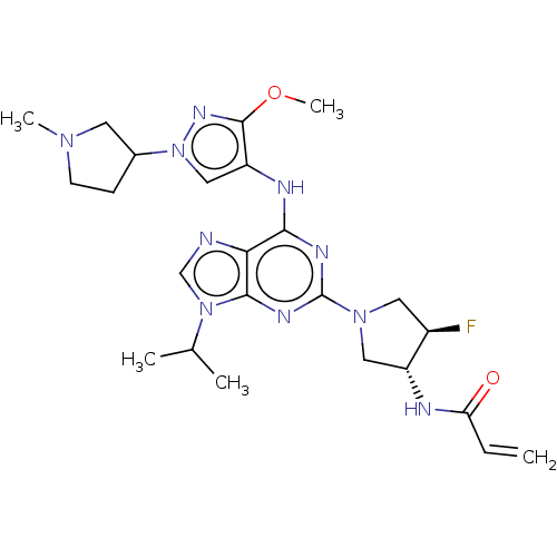 Chemical structure of BindingDB Monomer ID 50112177