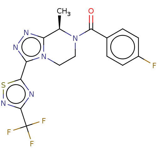 Chemical structure of BindingDB Monomer ID 50112180