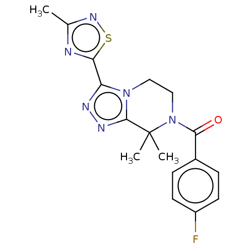 Chemical structure of BindingDB Monomer ID 50112182