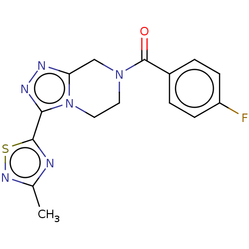 Chemical structure of BindingDB Monomer ID 50112183