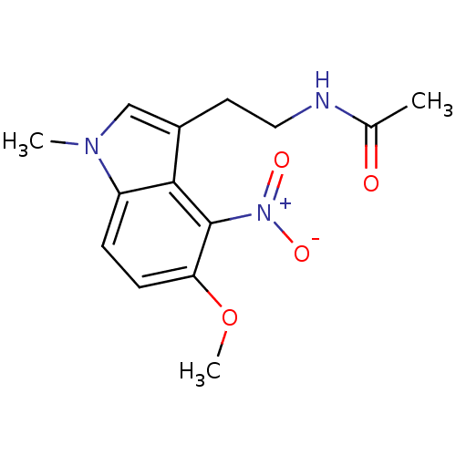 Chemical structure of BindingDB Monomer ID 50112201