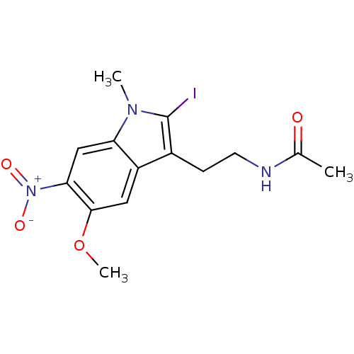 Chemical structure of BindingDB Monomer ID 50112202