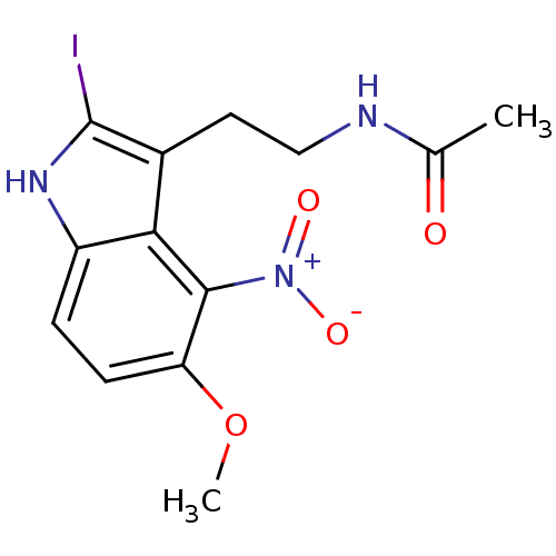 Chemical structure of BindingDB Monomer ID 50112203