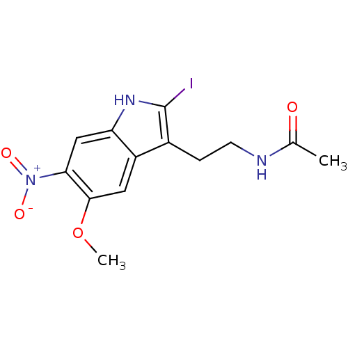 Chemical structure of BindingDB Monomer ID 50112204