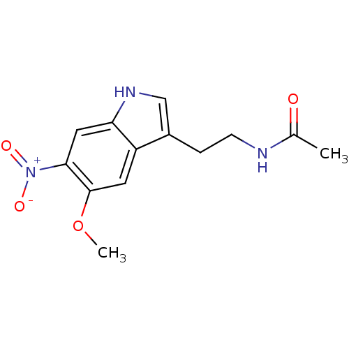 Chemical structure of BindingDB Monomer ID 50112205