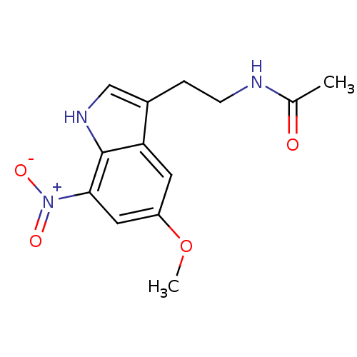 Chemical structure of BindingDB Monomer ID 50112207