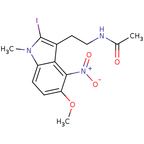 Chemical structure of BindingDB Monomer ID 50112208