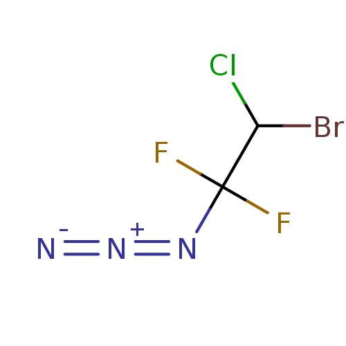 Chemical structure of BindingDB Monomer ID 50112213