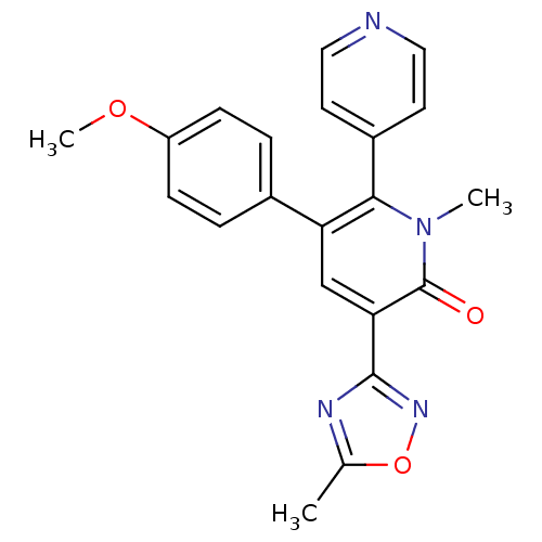 Chemical structure of BindingDB Monomer ID 50112216