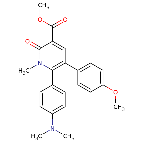 Chemical structure of BindingDB Monomer ID 50112225