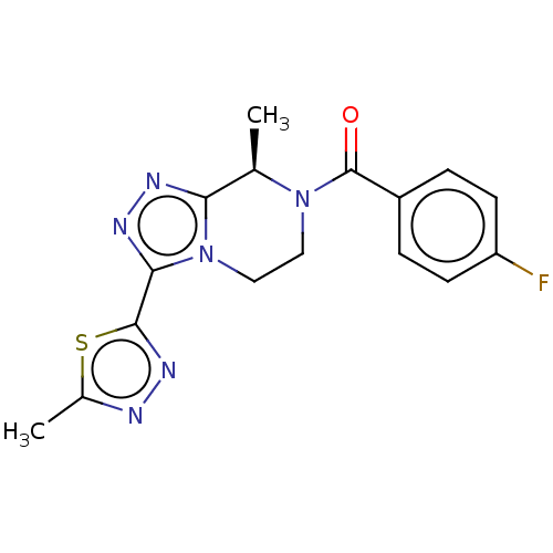 Chemical structure of BindingDB Monomer ID 50112247