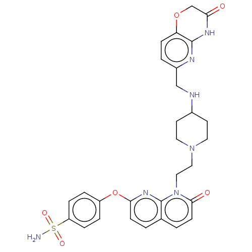 Chemical structure of BindingDB Monomer ID 50112249