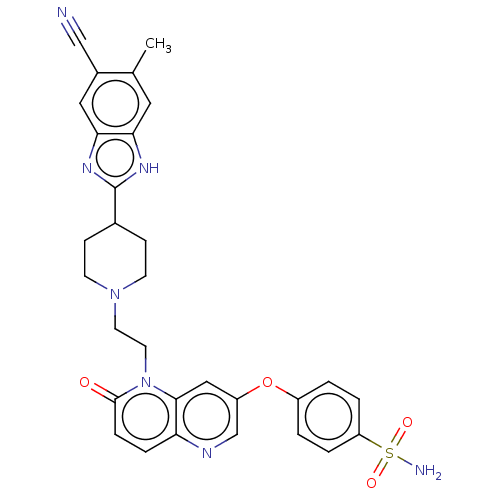 Chemical structure of BindingDB Monomer ID 50112250