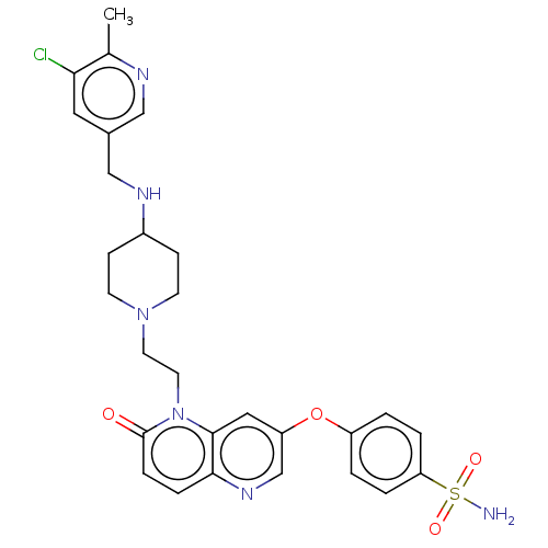 Chemical structure of BindingDB Monomer ID 50112251