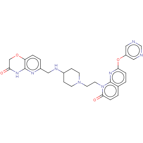 Chemical structure of BindingDB Monomer ID 50112253