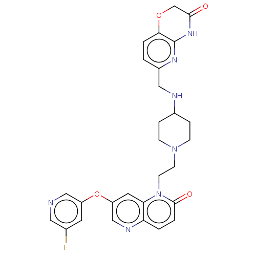 Chemical structure of BindingDB Monomer ID 50112258