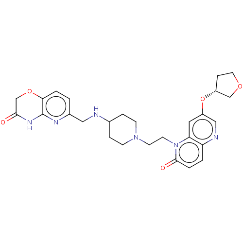 Chemical structure of BindingDB Monomer ID 50112259
