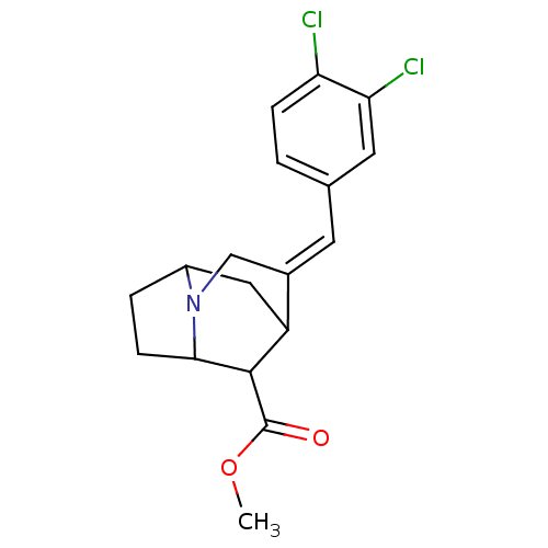 Chemical structure of BindingDB Monomer ID 50112269