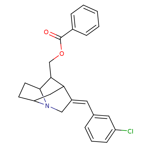 Chemical structure of BindingDB Monomer ID 50112270