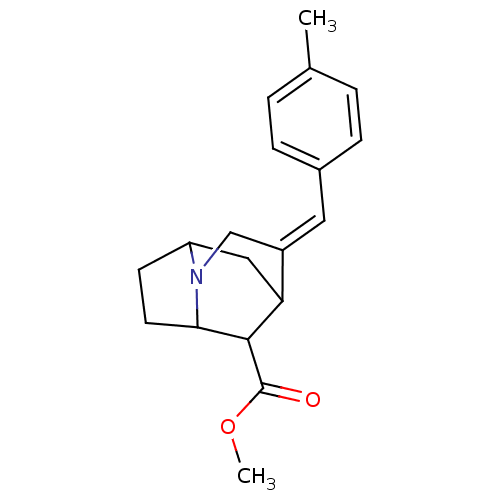 Chemical structure of BindingDB Monomer ID 50112298