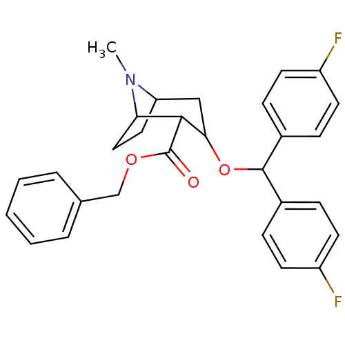 Chemical structure of BindingDB Monomer ID 50112328