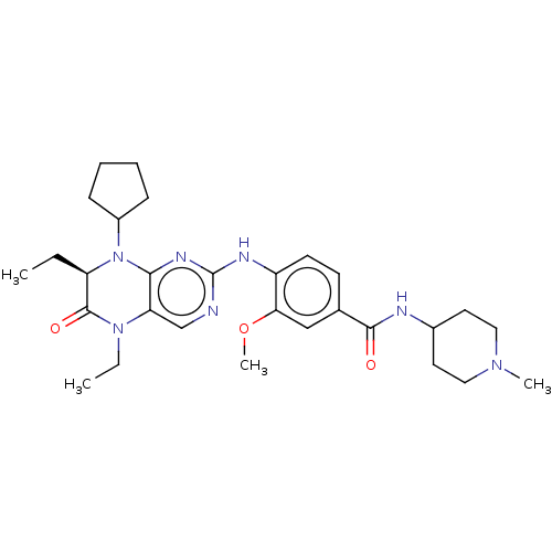 Chemical structure of BindingDB Monomer ID 50112331