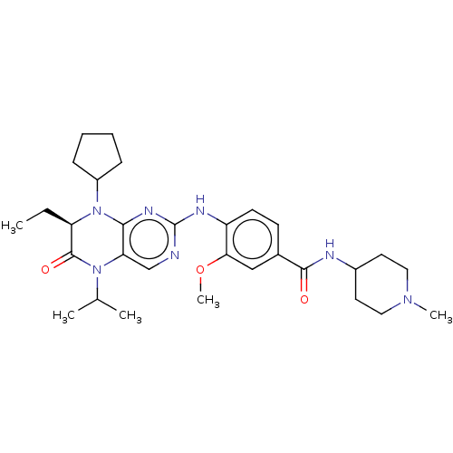 Chemical structure of BindingDB Monomer ID 50112332