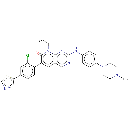 Chemical structure of BindingDB Monomer ID 50112347