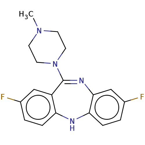 Chemical structure of BindingDB Monomer ID 50112349