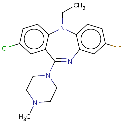 Chemical structure of BindingDB Monomer ID 50112351