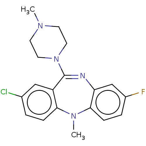 Chemical structure of BindingDB Monomer ID 50112353