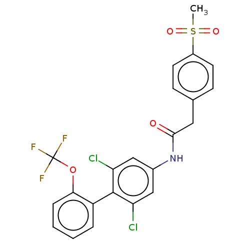 Chemical structure of BindingDB Monomer ID 50112366