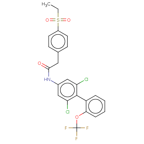 Chemical structure of BindingDB Monomer ID 50112367