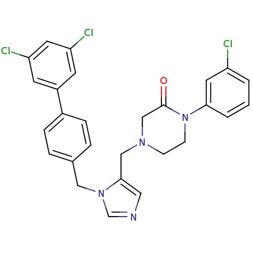 Chemical structure of BindingDB Monomer ID 50112385