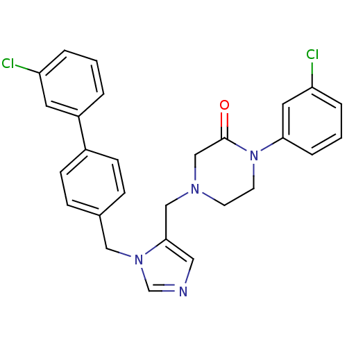 Chemical structure of BindingDB Monomer ID 50112392