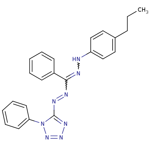 Chemical structure of BindingDB Monomer ID 50112394