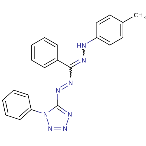 Chemical structure of BindingDB Monomer ID 50112395