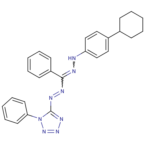 Chemical structure of BindingDB Monomer ID 50112396