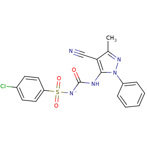 Chemical structure of BindingDB Monomer ID 50112397
