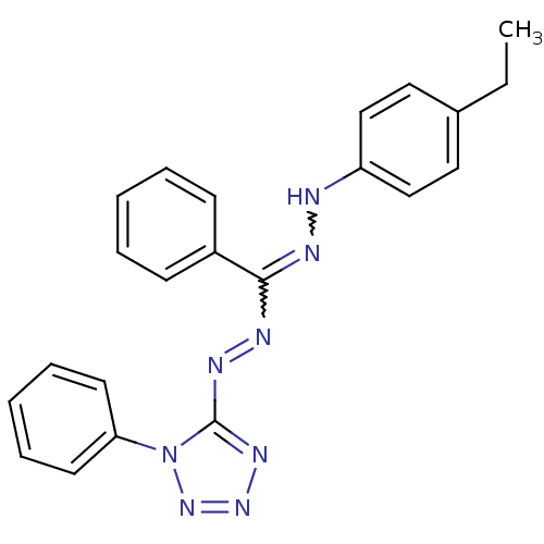 Chemical structure of BindingDB Monomer ID 50112398
