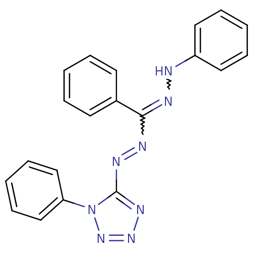 Chemical structure of BindingDB Monomer ID 50112399