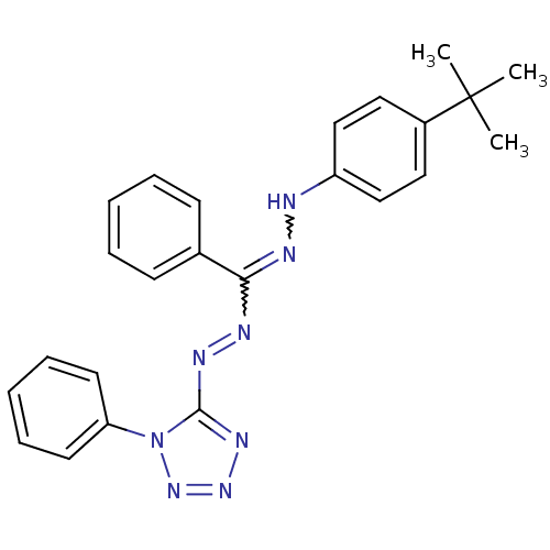 Chemical structure of BindingDB Monomer ID 50112400