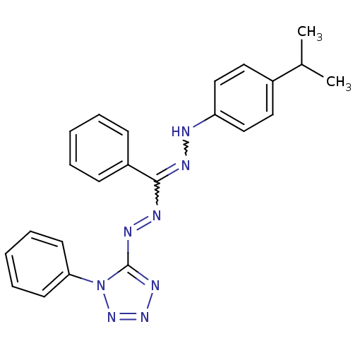 Chemical structure of BindingDB Monomer ID 50112401