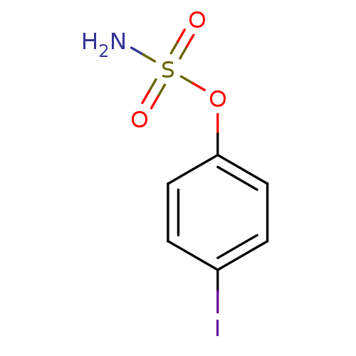 Chemical structure of BindingDB Monomer ID 50112403