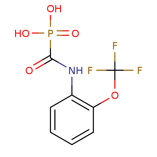 Chemical structure of BindingDB Monomer ID 50112440