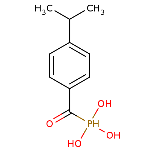 Chemical structure of BindingDB Monomer ID 50112444