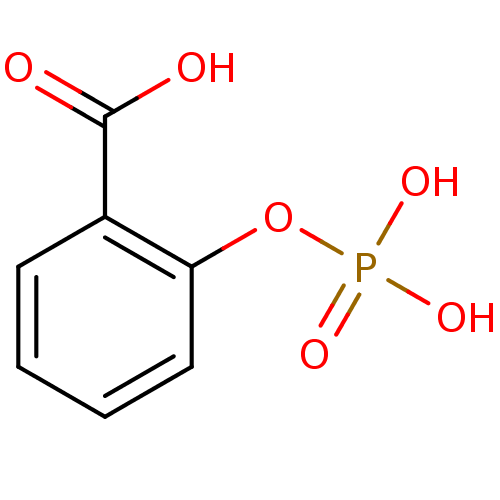 Chemical structure of BindingDB Monomer ID 50112448